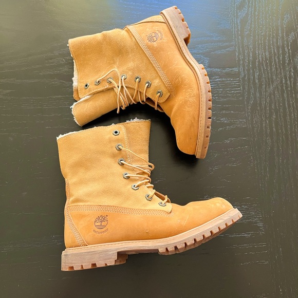 Authentic Timberland boots - Picture 3 of 6